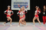 Ver el álbum Campeonato Europeo de Cheerleading 2012
